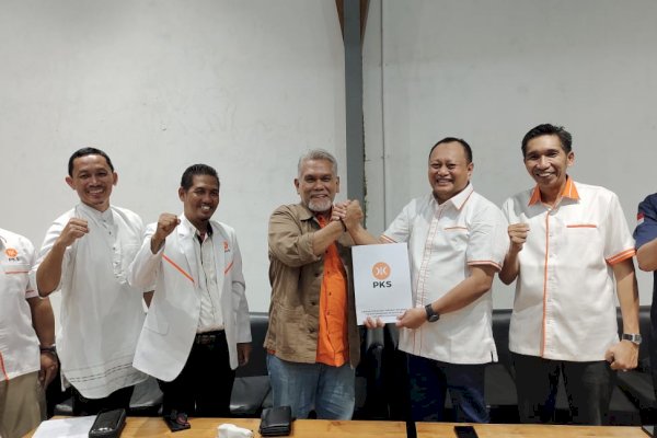 Gandeng H Suwadi di Pilkada Selayar, Ady Ansar: Posisi Wakil Paling Tinggi Surveinya