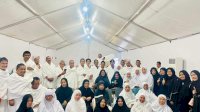 Alhamdulillah, 203 Jemaah Haji Asal Sidrap Sulsel Telah Melaksanakan Wukuf di Padang Arfah