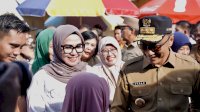 Ketua DPRD Sulsel Bersama Pj Gubernur Cek Stabilitasi Harga Sembako Jelang Idul Adha