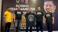 Posko Induk Relawan HSL untuk Pemenangan Tasming Hamid di Pilwalkot 2024 Akan di Resmikan