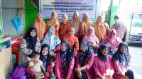DWP Sekretariat DPRD Sulsel Lalukan Pendampingan Layanan Posyandu Binaan di Paccerakkang