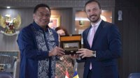 Gobel Ajak Parlemen Rumania Bentuk Komisi Bersama