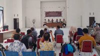 Ketua PPK Bantimurung Maros Ungkap Pengurangan Jumlah TPS Jadi 45