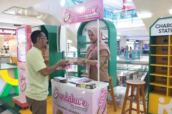 Merchant FnB Makin Beragam di Kallafriends, Berbelanja Pasti Dapat Diskon