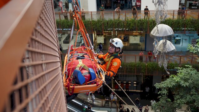 Tingkatkan Layanan Tanggap Bencana, Sekretariat Kalla Rescue Resmi Beroperasi