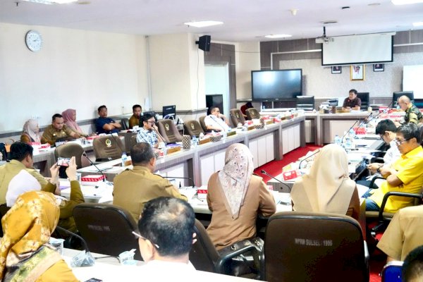 Komisi E DPRD Sulsel Temukan Kelebihan Bayar Rp500 Juta di Biro Kesra, Minta Penyedia Segera Kembalikan