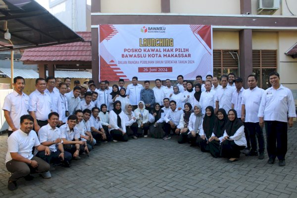 Buat Posko Kawal Hak Pilih, Dede Arwinsyah: Memilih Adalah Hak yang Dijamin Konstitusi