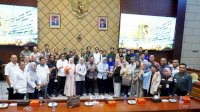 Dipimpin Ketua DPRD Sulsel, Aliansi Buruh-Mahasiswa Bawa Langsung Aspirasi ke Pusat