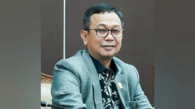 Bakal Calon Bupati Soppeng Suwardi Haseng.