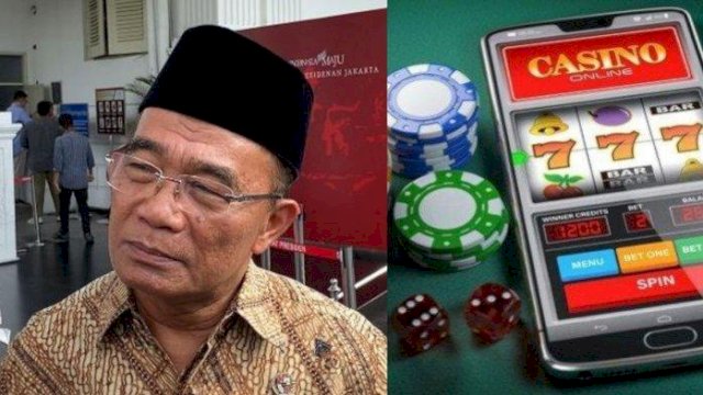 MUI Nilai Wacana Korban Judi Online Jadi Penerima Bansos Tak Tepat.(F-INT)