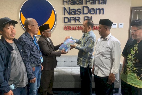 Fraksi NasDem Tojo Una-Una Dukung Kepulauan Togean Jadi Daerah Otonomi Baru