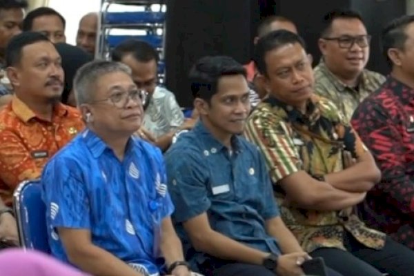 PDAM Makassar Ambil Bagian dalam Lomba Kelurahan Terpadu, Hadirkan Rumah Binaan