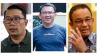 Golkar Sebut Elektabilitas Ridwan Kamil di Jakarta Merosot Setelah Anies-Ahok Muncul