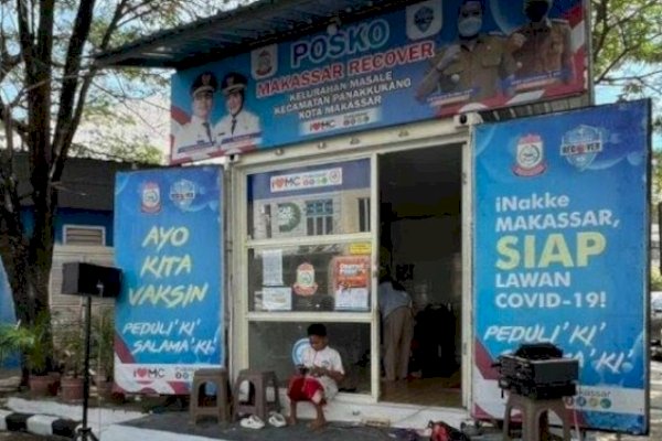 Bapenda Makassar-Bank Sulselbar Fasilitasi Warga yang Ingin Bayar PBB di Kontainer Kelurahan