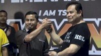 HSL Siap All Out Menangkan Tasming Hamid di Pilkada Parepare