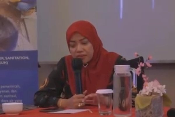 Zuhaelsi Zubir Buka Diskusi Peningkatan Kinerja Operator UPTD PALD