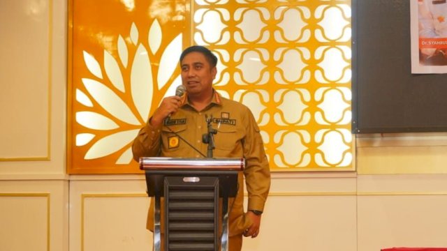 Gaji 13 ASN Maros Mulai Dibayarkan, Bupati Chaidir Syam: Manfaatkan Untuk Pendidikan