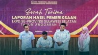 Selamat! Kabupaten Maros Kembali Raih Opini WTP ke-14