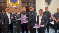 Partai NasDem Beri Rekomendasi Paket Dokter Ulfa-Mudassir di Pilkada Barru 2024