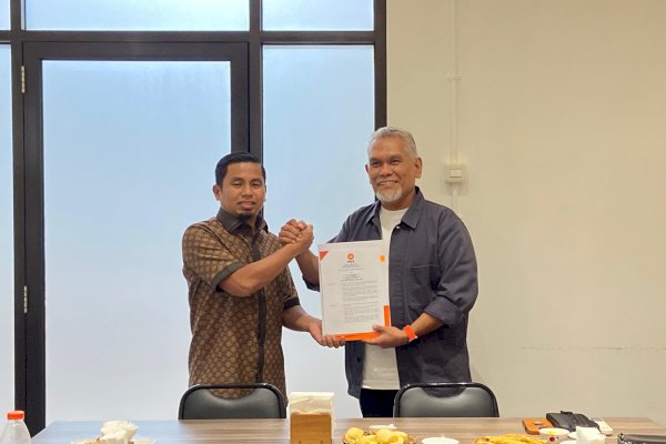 Setelah NasDem, PKS Ikut Usung Tasming Hamid di Pilkada Parepare