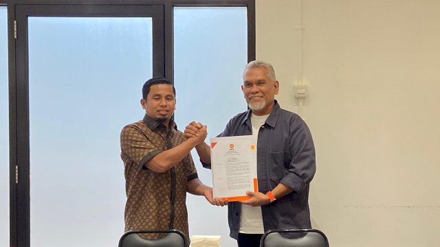 PKS Ikut Usung Tasming Hamid di Pilkada Parepare.