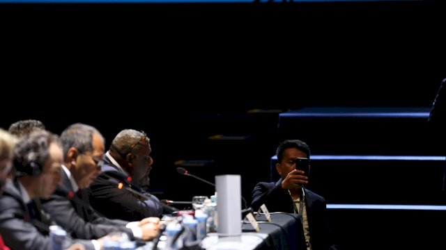 Di Singapura, Danny Pomanto Paparkan Lorong Wisata Jadikan Makassar Kota yang Lebih Baik