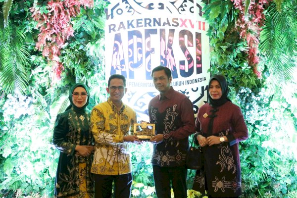 Berpartisipasi di Apeksi 2024, PJ Sekda Firman Pagarra: Bukti Makassar Baik untuk Semua