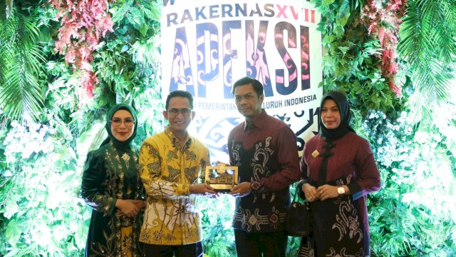 Berpartisipasi di Apeksi 2024, PJ Sekda Firman Pagarra: Bukti Makassar Baik untuk Semua