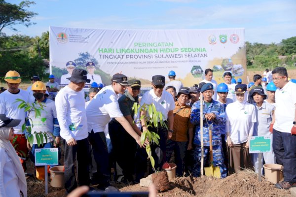 Pangkep Tuan Rumah HLHS Tingkat Sul-Sel