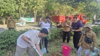 Hari Lingkungan Hidup, Kepala DLH Makassar Pimpin Aksi Penanaman Pohon