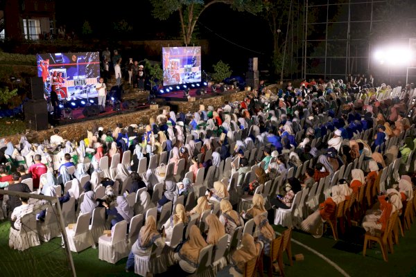 Di Monev dan Outbound Dinas Kesehatan, Danny Pomanto Prioritaskan Nakes Jadi P3K Makassar
