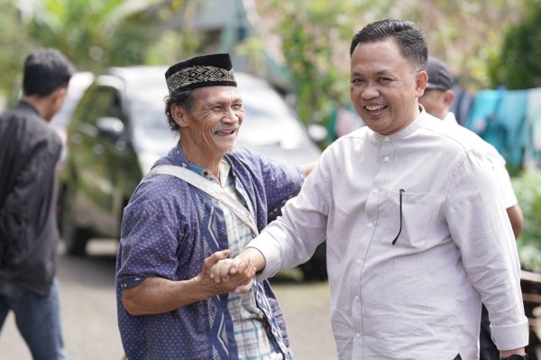 Warga Pelosok Bantaeng Juga Tersentuh Program Gratis Bantuan Modal Usaha