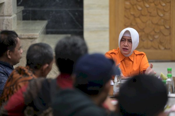 Indira Yusuf Ismail Dorong Komunitas PPDI Tingkatkan Kualitas Pendidikan Anak Disabilitas