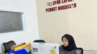 18 Aduan Warga Masuk ke Kominfo Makassar Lewat SP4N LAPOR di Bulan Mei 2024
