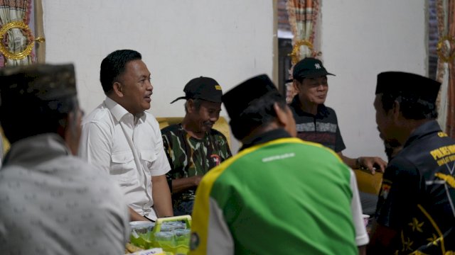 Ilham Azikin Ajak Jaga Kebersamaan.