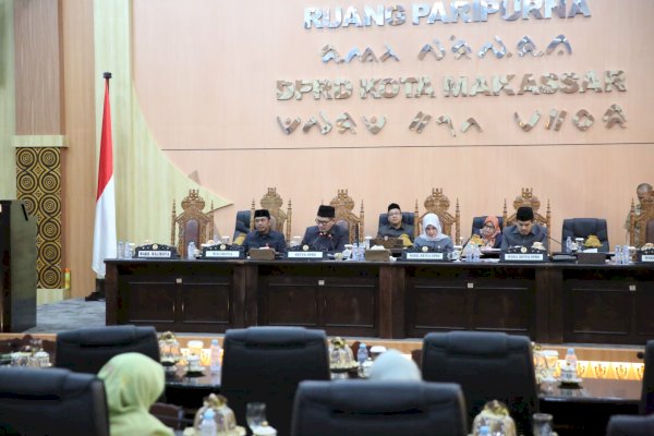 Sampaikan Realisasi APBD 2023, Firman Pagarra Imbau OPD Pacu Kinerja dan Bekerja Optimal