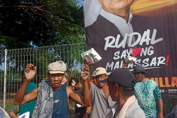 Womenprenur HIPMI Sulsel Bergerak Galang Dukungan untuk Rusdin Abdullah, Gelar Senam Sehat dan Berbagi