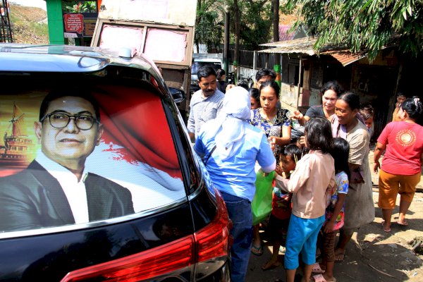 Warga TPA Antang Makassar Ungkap Kebaikan Rusdin Abdullah, Bangun Sekolah TPA-Kegiatan Sosial Kemanusiaan