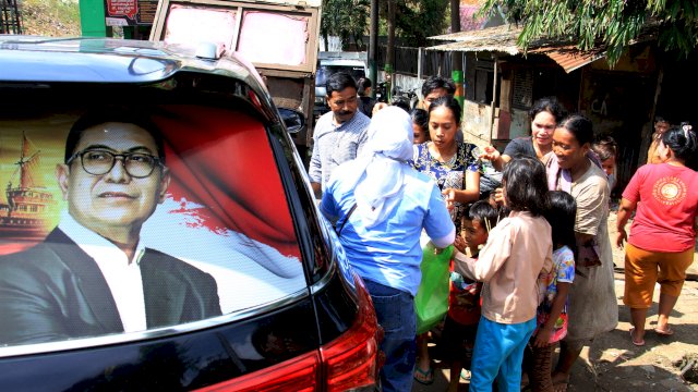 Jumat Berkah Rusdin Abdullah.
