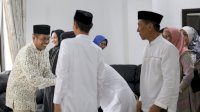 Usai Shalat Idul Adha, PJ Sekda Rajut Silatuhrahmi Lewat Open House
