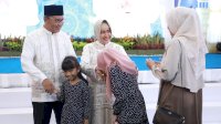 Danny Pomanto Ikut Berkurban dan Gelar Open House bagi Warga Makassar