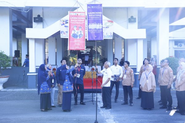 3 Kadis di Pangkep Luncurkan Inovasi, Wabup Syahban Sammana: Jangan Hanya Sekedar Seremoni, Tapi Wajudkan dengan Kegiatan