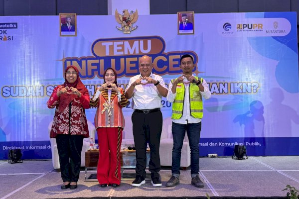 Kolaborasi Kementerian Kominfo dan Dinas Kominfo Makassar Wujudkan Makassar Penyangga IKN