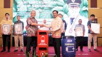PJ Sekda Makassar Resmi Buka Peringatan Hari Lingkungan Hidup Sedunia, Ajak Masyarakat Jaga Bumi