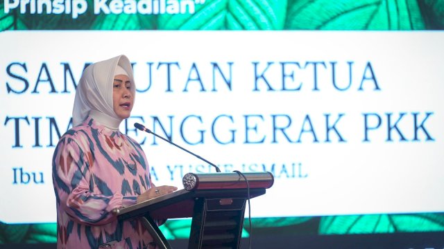 Makassar Menuju Low Carbon City, TP PKK Kota Makassar Terapkan Program Less Plastik