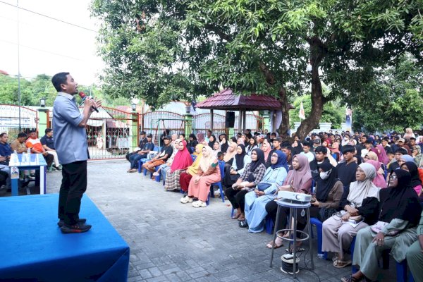 Program Tasming Hamid untuk Petani di Parepare: Maksimalkan Bantuan Pertanian, Alsintan hingga Asuransi Aset Usaha Gratis