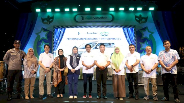 PJ Sekda Makassar Apresiasi Program Double Untung Bank Sulselbar.