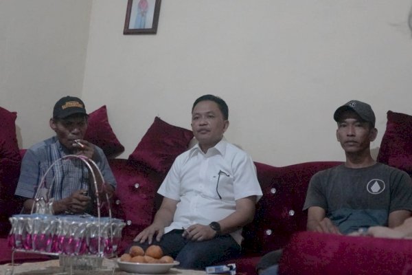 Ilham Azikin Bakal Perluas Program Bantuan Modal Usaha, Kini Berbasis RT