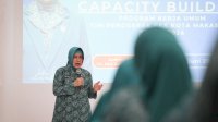 Capacity Building TP PKK Makassar: Transformasi Menuju Profesionalisme dan Peningkatan Kapasitas Diri