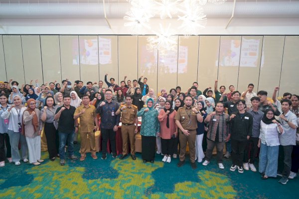 Dispora Makassar Fokus Pengembangan SDM Pemuda Melalui Pelatihan Web Development